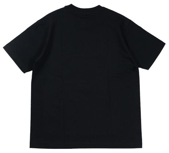 UNCHANGING LOVE [-BEST MESSAGE TEE SHIRT SS- BLK/WHT size.S