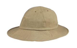 TROPHY CLOTHING [-SKIPPER LINEN HAT- Beige size.7 1/4,7 1/2,7 3/4]
