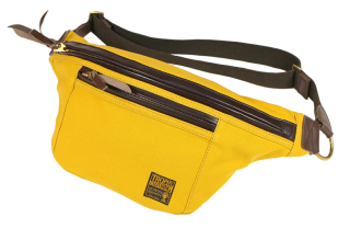 TROPHY CLOTHING  KNOCK [-KNOCK  Day Trip Bag- Mustard-Limited]