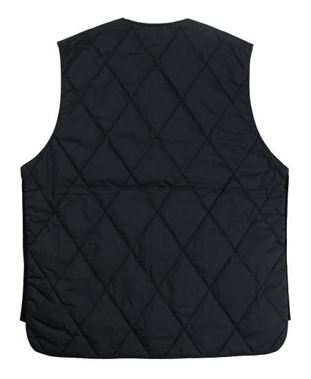 TROPHY CLOTHING [-“MONOCHROME” Liner Vest- Diamond size.36