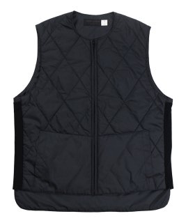 TROPHY CLOTHING [-MONOCHROME Liner Vest- Diamond size.36,38,40,42]