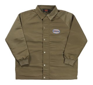 THE FEVER INC [-ALL WEATHER COACH JACKET- BEIGE size.M,L,XL]