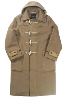 UNCHANGING LOVE [-GLOVERALL  UCL CLASSIC DUFFEL COAT- CAMEL size.S,M,L]