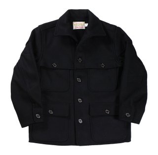 TROPHY CLOTHING [-Cruiser Jacket- Black size.36,38,40,42,44]