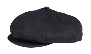 TROPHY CLOTHING [-WORK CASQUETTE- BLACK size.7 1/4,7 1/2,7 3/4]
