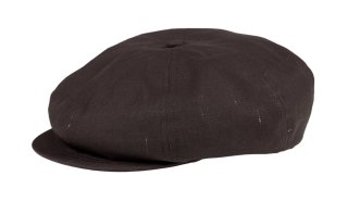 TROPHY CLOTHING [-PIONEER CASQUETTE- BROWN size.7 1/4,7 1/2,7 3/4]