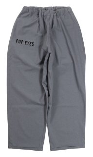 POP EYES [-PPE EASY SLACKS- L/GRY size.M]