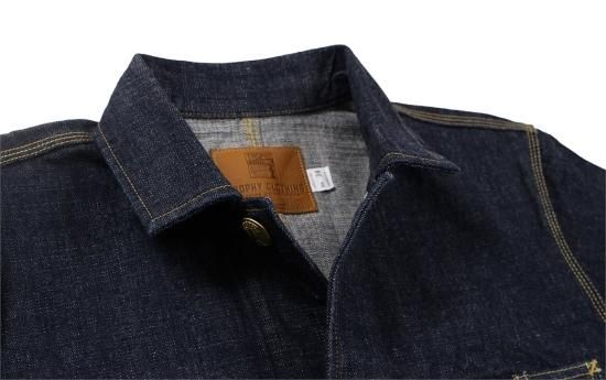 Trophy clothingカバーオール サイズ36 グレー