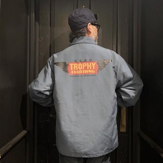 TROPHY CLOTHING/トロフィークロージング 「BOX LOGO SPRING