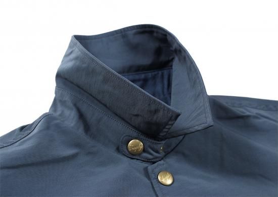 TROPHY CLOTHING [-Wing Logo Warm Up Jacket- Charcoal size.36