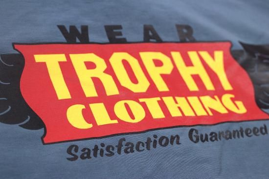 68▢TROPHY CLOTHINGサマーフライトジャケット TS0529-14 68▢TROPHY CLOTHINGサマーフライトジャケット TS0529-14
