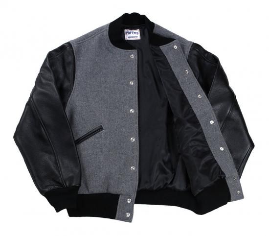 期間限定出品 新品 POP EYES VIETNAM JKT 全2色【POP EYES/ポップアイズ】2023SS「Fun Club Award Jacket/ファン