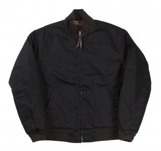 TROPHY CLOTHING [-Tanker TR.mfg.Jacket- Black size.36,38,40,42,44]