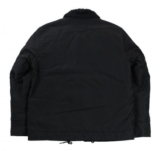 TROPHY CLOTHING [-N-1 TR.mfg.Jacket- Black size.36,38,40,42