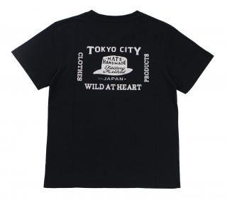 S/S T-SHIRTS - 【KNOCK】アンチェンジングラブやポップアイズ