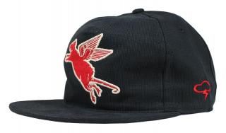 THE AMPAL CREATIVE [-RATASUS - Strapback (S215)- BLK]
