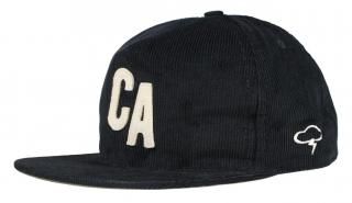THE AMPAL CREATIVE [-CA CITY SERIES Snapback (S247)- BLK]
