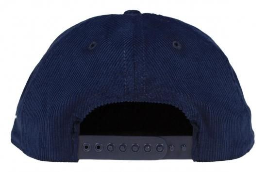 THE AMPAL CREATIVE [-NY CITY SERIES Snapback (S244)- NVY