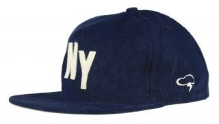 THE AMPAL CREATIVE [-NY CITY SERIES Snapback (S244)- NVY]