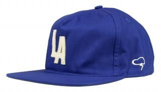 THE AMPAL CREATIVE [-LA CITY SERIES Snapback (S255)- BLU]
