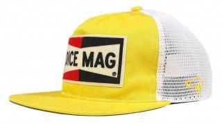 DiCE MAGAZINE  THE AMPAL CREATIVE [-SPARK TRUCKER- YLW]