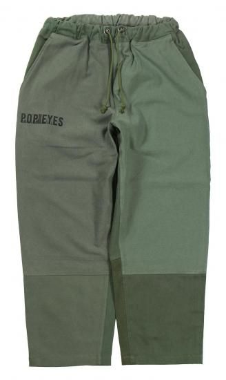 POP EYES [-LAUNDRY PANTS MFG,-] - 【KNOCK】アンチェンジングラブや