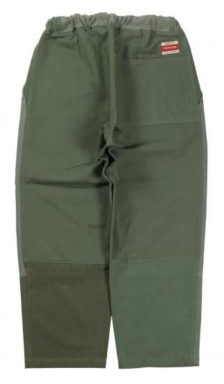 POP EYES [-LAUNDRY PANTS MFG,-] - 【KNOCK】アンチェンジングラブや