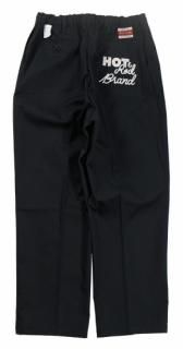 POP EYES [-HOT&ROD PANTS- BLACK size.40,42,44]