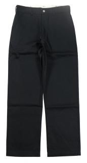 MONSTOR TIMES [-MONSTOR TIMES CLASSIC PANTS- BLACK size.30,32,34,36,38]