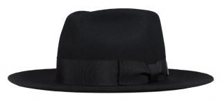 Mr.FATMAN [-BIRDSEYE WOOL (6253004)- BLACK size.M,L,XL]