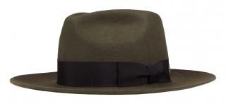Mr.FATMAN [-BIRDSEYE WOOL (6253004)- MOSS size.M,L,XL]