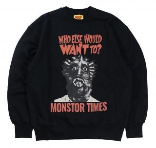 MONSTOR TIMES [-