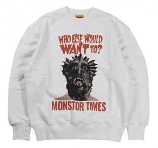 MONSTOR TIMES [-