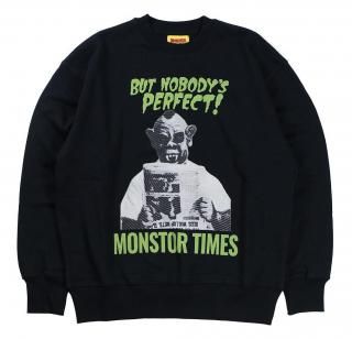MONSTOR TIMES [-