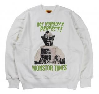 MONSTOR TIMES [-