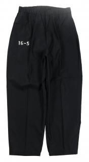 POP EYES [-PRISON ART PANTS- BLK size.M,L,XL]