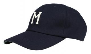 Mr.FATMAN [-MRFATMAN WOOL CAP- NAVY size.M,L]