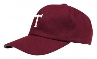 Mr.FATMAN [-MRFATMAN WOOL CAP- WINE size.M,L]