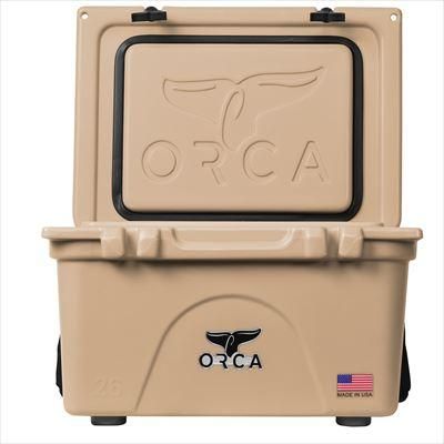 オルカ】クーラーボックス 26クォート／ORCA COOLER 26 Quart