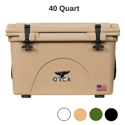 オルカ ORCA クーラーボックス Orca Coolers 40QT