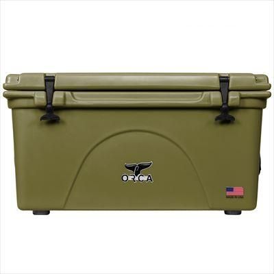 【オルカ】クーラーボックス 75クォート／ORCA COOLER 75 Quart - ローベンス ( ROBENS )、 ノルディスク (  NORDISK )の通販店舗【 RBテントセレクト 】（適格請求書発行事業者：T8140003014760）