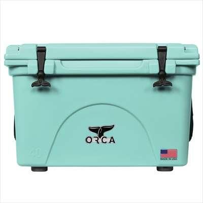 【オルカ】クーラーボックス 40クォート/ORCA COOLER 40 Quart - ローベンス ( ROBENS )、 ノルディスク ( NORDISK )の通販店舗【RBテントセレクト】 セールの時期に安く購入 お値下げ!オルカクーラーボックス 40QT 美品 クーラーボックス オルカ その他