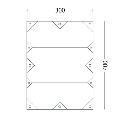 Nordisk Kari 12 Tarp ノルディスク　カーリ　12 タープ