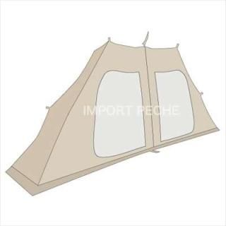 新品ノルディスク インナーキャビン アルフェイム 19.6Nordisk