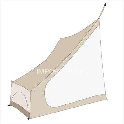 NORDISK インナーキャビン ヴァナヘイム Vanaheim 40用 L/R ノルディスク インナーキャビン ヴァナヘイム 40／Nordisk
