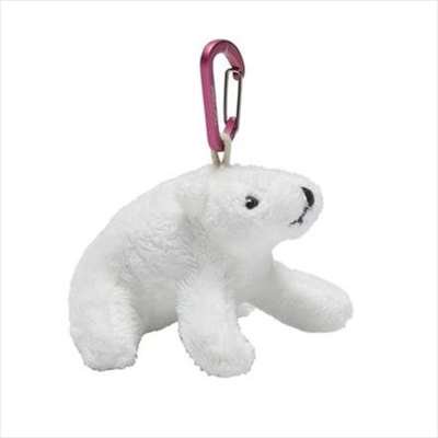 Υǥ  ̤ߥۥ ꡼Nordisk Polar Bear Key Hanger Cherry