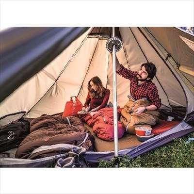 ROBENSタープポールセット210cm x 2本タクラティピーランプ