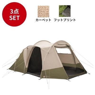 3点セット】ローベンス テント ダブルドリーマー5 /ROBENS 3点セット】ローベンス テント ダブルドリーマー5 /ROBENS