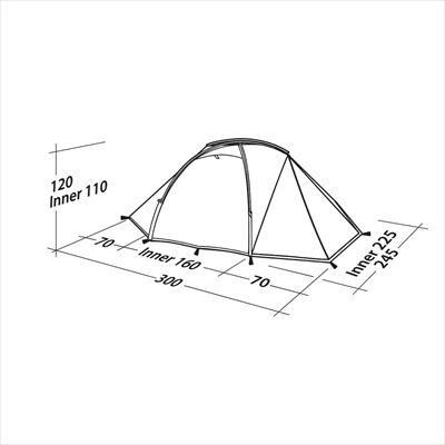 ローベンス テント ロッジプロ3 /ROBENS Lodge Pro 3 ローベンス テント ロッジプロ3 /ROBENS Lodge Pro 3