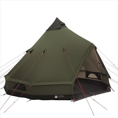 難燃性ポリエステル》【3点セット】 ローベンス テント